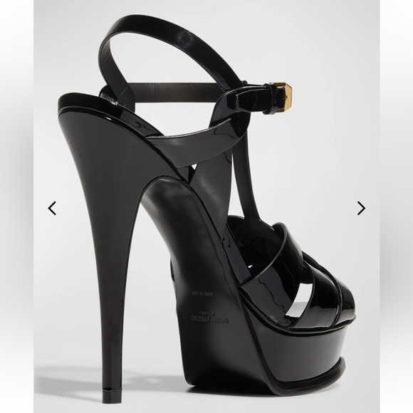 Saint Laurent Paris heels size 40 - Picture 2 of 13